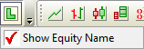 hide equity name