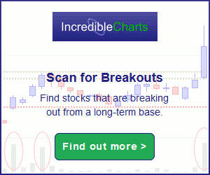 Scan for Breakouts. Find stocks that are breaking out from a long-term base. Find out more >